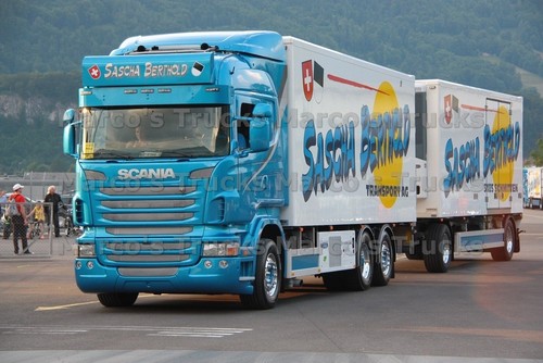 Truck photo scania - scania, r-series