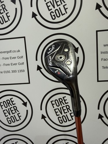 Callaway apex hybrid - callaway, (‘19)