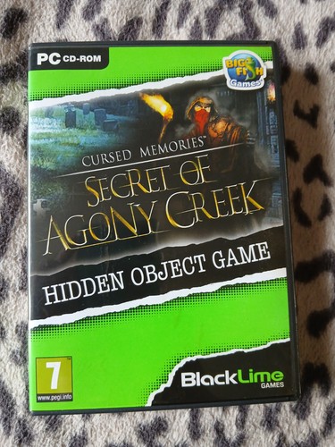Cursed memories secret - cursed,