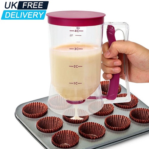 900ml batter dispenser cupcake - batter,