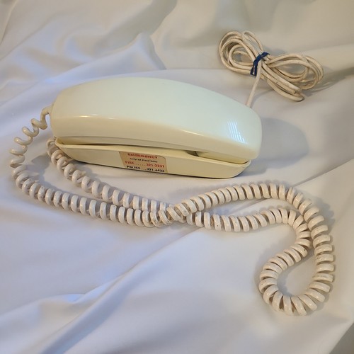 Vtg white bell systems - vtg,