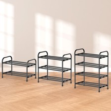 2 3 4 Tier Expandable Shoe