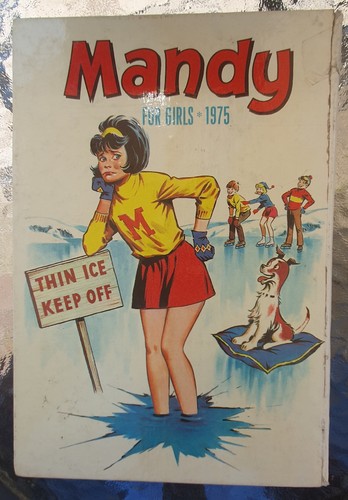 Mandy for girls - mandy,