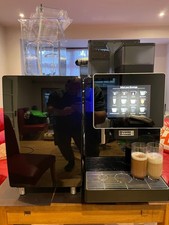 2023 FRANKE A600 BEAN TO CUP COFFEE ESPRESSO MACHINE & MILK FRIDGE FoamMaster