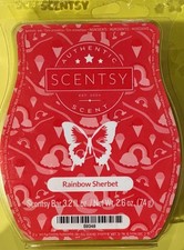 Scentsy wax bars - oz,
