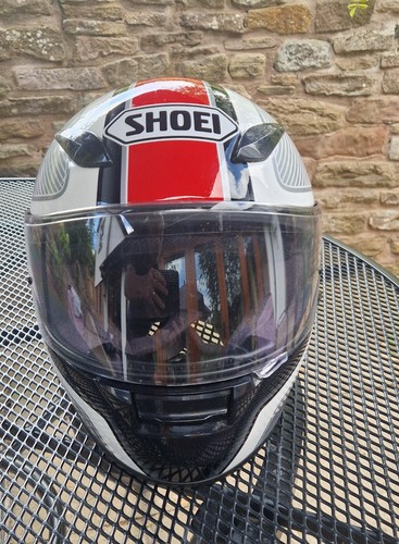 Shoei xr1100 helmet medium - helmet,