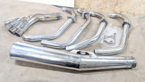 Yamaha xj650 exhaust sebring - yamaha,