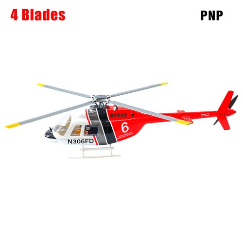 Flywing bell 206 - bell, rc