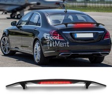 52'' Matte Rear Trunk Spoiler