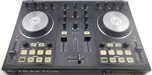 Traktor kontrol mk2 dj - s2,