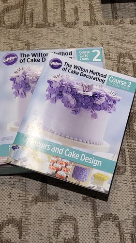 The wilton method cake - the,