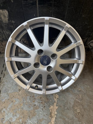 Ford fiesta mk6 titanium - ford,