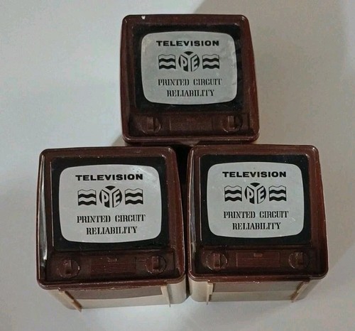 Vintage pye television - vintage,