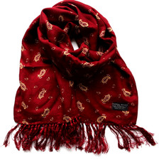 Vintage 60's Tootal tasselled