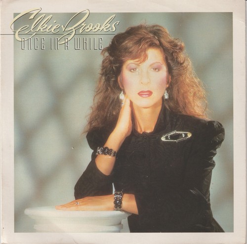 Elkie brooks once a while - brooks,
