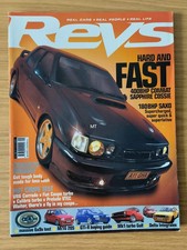 Revs magazine september 2000 - magazine,