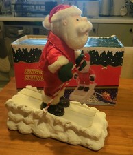 Extremely Rare Singing &