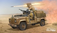 Hobby Boss: Land Rover WMIK