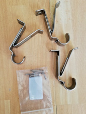 Bay Window Curtain Pole