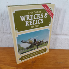 Wrecks and Relics 17th Edition