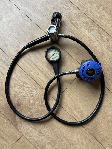 Apeks tx40 regulator set - regulator,