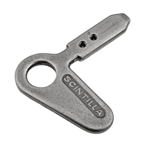 Vintage key scintilla ignition - key,