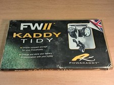 Powakaddy FWII Kaddy Tidy -