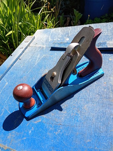 Whitmore smoothing plane - whitmore,