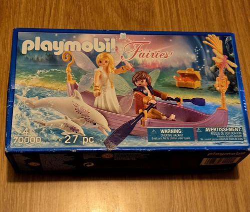 Playmobil 70000 fairies - playmobil,