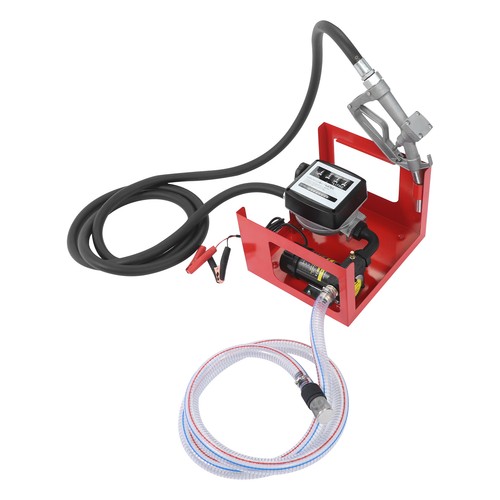 Diesel transfer pump set 12v - diesel,