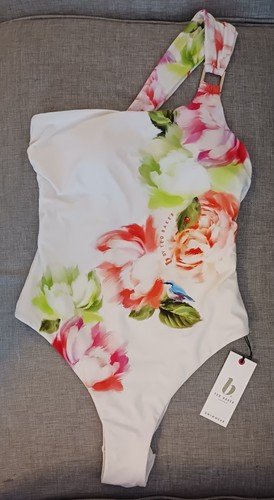 Ted baker white floral one - baker,