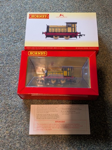 Hornby r3894 ruston 88ds - r3894,