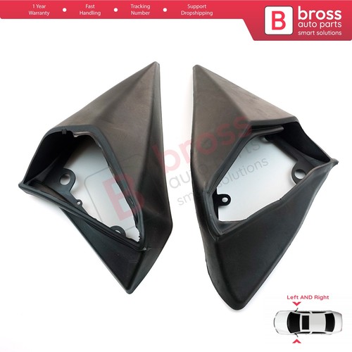 Exterior wing mirror - exterior,