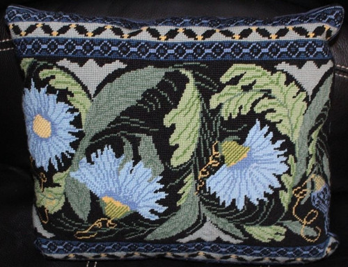 Ehrman peacock tile black - tile,