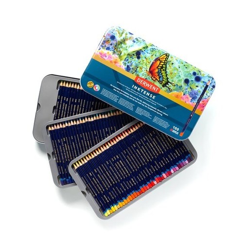 Derwent inktense permanent - derwent,