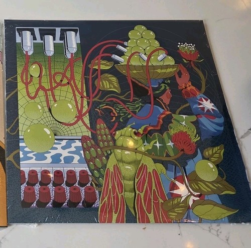 Goose ted tracks vol lp - goose,