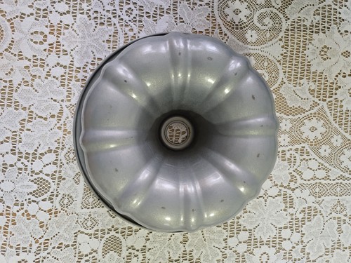 Basics fluted tube pan - fluted,