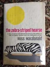 The Zebra-striped Hearse, Ross
