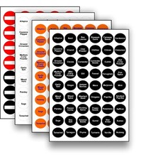 Spice / Herb Storage Jar