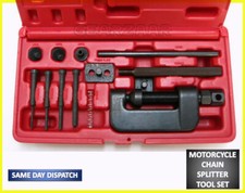 Motorcycle Bike Chain Breaker