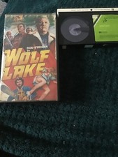 Wolf lake betamax. Pre cert