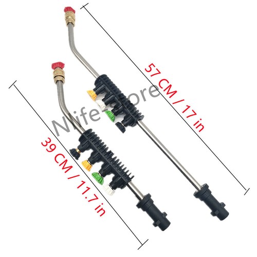 Dirt blaster power lance for - power,