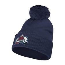 Colorado Avalanche Navy Cuffed