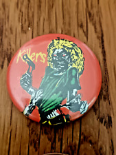 Vintage The Killers BUTTON PIN BADGE Alternative Rock Indie Band