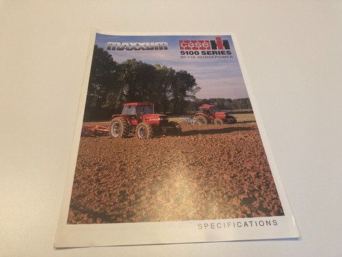 Case maxxum 5100 series - ,
