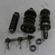 Yamaha XJ 600 Transmission