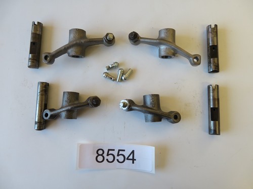 8554 norton rocker spindle - rocker, +