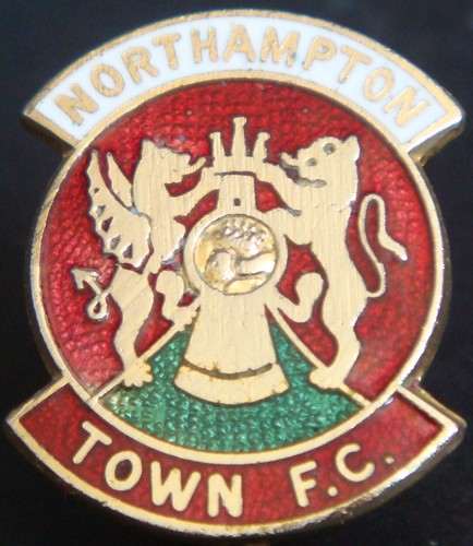Northampton town vintage - fc,
