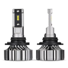 Pair HB4 9006 8000LM 50W LED