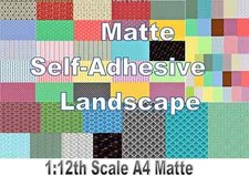 Dolls House Stick-On